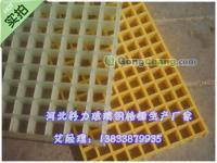 玻璃鋼格柵、蓋板及模塑格柵 應用、價格與廠家選擇指南